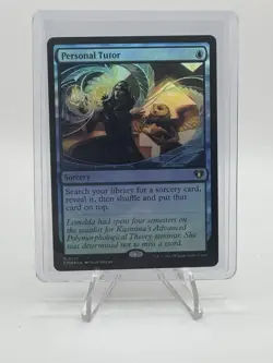 Personal Tutor Commander Masters Regular - Image 1