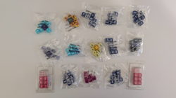 Pokemon TCG - Official Condition Dice Counter Sets - Image 1