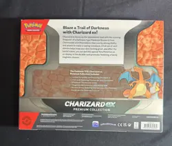 Pokemon TCG: Charizard ex Premium Collection Box - 6 Packs 820650873232 - Image 2