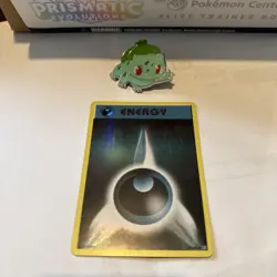 Pokemon TCG - Darkness Energy - 97/108 - Evolutions - VLP Reverse Holo (2016) - Image 1