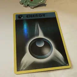 Pokemon TCG - Darkness Energy - 97/108 - Evolutions - VLP Reverse Holo (2016) - Image 2