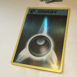 Pokemon TCG - Darkness Energy - 97/108 - Evolutions - VLP Reverse Holo (2016) - Image 3