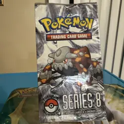 Pokemon - POP Series 8 Sealed Promo Booster Pack - Image 1