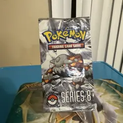 Pokemon - POP Series 8 Sealed Promo Booster Pack - Image 2