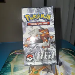 Pokemon - POP Series 8 Sealed Promo Booster Pack - Image 3