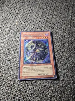 Yu-Gi-Oh! Sphere of Chaos RGBT-EN093 Secret Rare Raging Battle Unlimited NM - Image 2