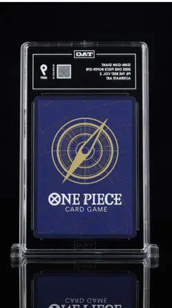 Gum-Gum Giant 2025 One Piece OP09-078 PB:The Best Vol. 2 Alt Art (Mint 9) - Image 2
