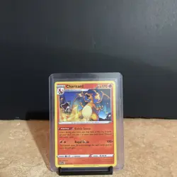 Charizard #025/185 Vivid Voltage Pokemon Card - Image 1