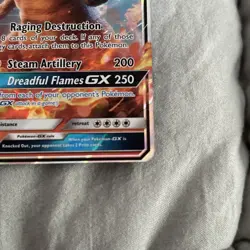 Pokemon Card TCG Charizard GX SM195 Detective Pikachu Black Star Promo Holo VLP - Image 2