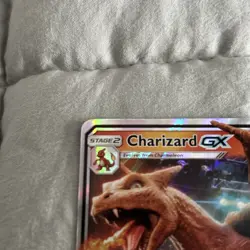 Pokemon Card TCG Charizard GX SM195 Detective Pikachu Black Star Promo Holo VLP - Image 4