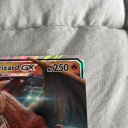 Pokemon Card TCG Charizard GX SM195 Detective Pikachu Black Star Promo Holo VLP - Image 5