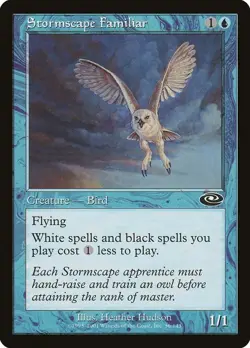 Stormscape Familiar - Planeshift - 36 - LP/NM - Image 1
