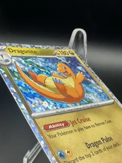 Pokemon TCG Dragonite Holo Card 12/15 McDonald's Happy Meal Dragon Discovery NM - Image 5