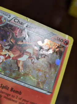 Charizard 19/113 Legendary Treasures Cosmos Holo 2013 Pokemon TCG Card HP DMG - Image 3