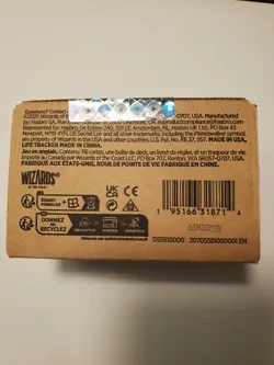 Magic: The Gathering Goblin Storm Secret Lair Commander Deck 2026 New - Image 3