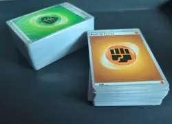 183 Scarlet & Violet Energy Cards Sealed 100 Pack And 83 Not Sealed Pokemon Card - Image 1