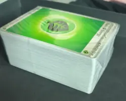 183 Scarlet & Violet Energy Cards Sealed 100 Pack And 83 Not Sealed Pokemon Card - Image 2