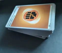 183 Scarlet & Violet Energy Cards Sealed 100 Pack And 83 Not Sealed Pokemon Card - Image 3