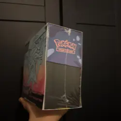 Pokemon Chaos Rising Pokemon Center ETB - Image 3