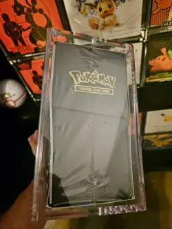Pokemon Center Mega Evolution Gardevoir & Lucario PC ETB's (Both)In Acrylic Case - Image 5