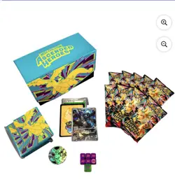 Pokemon TCG: Mega Evolution - Ascended Heroes Elite Trainer Box ETB New Sealed - Image 4
