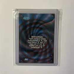 Pikachu 2003 Topps Pokemon Advanced Pop Up Card #3 - Image 2