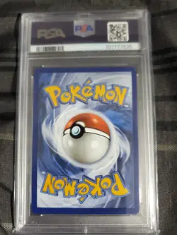 PSA 10 Pokemon PAF EN-PALDEAN FATES REVERSE HOLO #037 MIMIKYU - Image 2