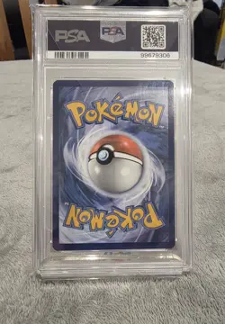 2024 POKEMON PAF EN-PALDEAN FATES SHINY RARE #112 ENTEI PSA 10 - Image 2