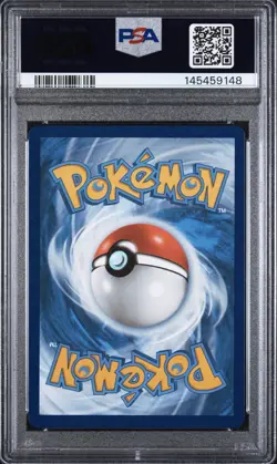 2021 POKEMON SWSH BLACK STAR PROMO CELEBRATIONS COLL #132 DRAGAPULT-HOLO - PSA 9 - Image 2