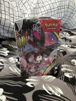 Pokemon Center Chaos Rising Booster Display Box Exclusive 36 Packs TCG New - Image 2