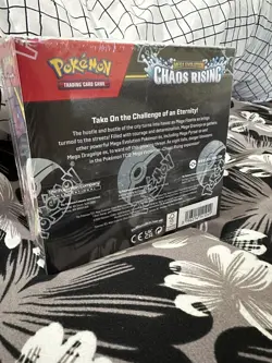 Pokemon Center Chaos Rising Booster Display Box Exclusive 36 Packs TCG New - Image 3