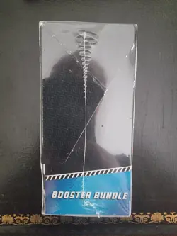 Pokemon Black Bolt and White Flare Booster Bundle Set - Sealed - Image 4