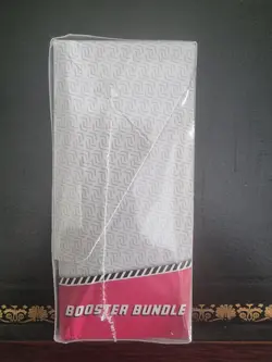 Pokemon Black Bolt and White Flare Booster Bundle Set - Sealed - Image 5