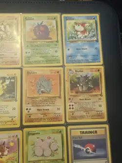 Vintage Pokemon Jungle Bundle 05 - Image 2