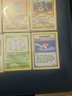 Vintage Pokemon Jungle Bundle 05 - Image 3