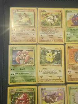 Vintage Pokemon Jungle Bundle 05 - Image 5
