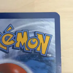 2019 Pokemon DETECTIVE PIKACHU Holo SM194 Black Star Promo MP - Image 4