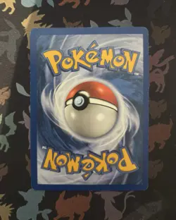 Snorlax 100/144 Skyridge 2003 Non Holo Common Pokemon TCG E-Series MP - Image 4