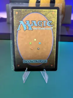 Crypt Ghast (Borderless) Commander: Duskmourn: House of Horror Foil - Image 2