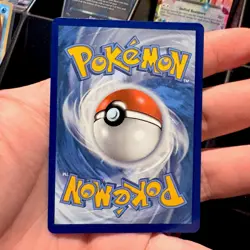 Pokemon Capture Energy 201/189 Darkness Ablaze Secret Rare Holo Special Energy - Image 2