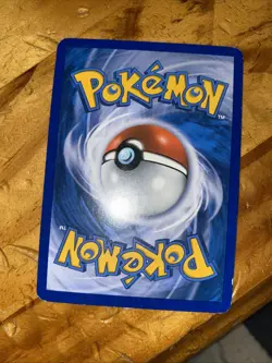 Hitmonchan HGSS24 Cracked Ice Holo Promo 2010 Pokemon DMG - Image 2