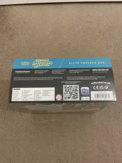 Pokemon TCG: Ascended Heroes Elite Trainer Box (ETB) - Brand New & Sealed - Image 3