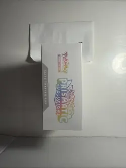 Elite Trainer Box SV8.5 Prismatic Evolutions Pokemon TCG - Image 5