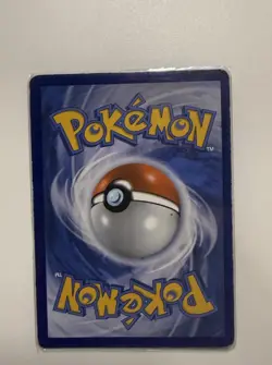 Pokemon Pikachu EX Promo Holo 130 HP Card XY84 XY Set English - Image 2