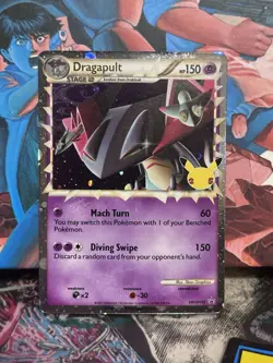 Dragapult (Prime) SWSH132 SWSH: Sword & Shield Promo Cards Holo - Image 1