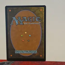 Magic: The Gathering Phyrexian Metamorph Foil Borderless Rare Double Masters 341 - Image 2