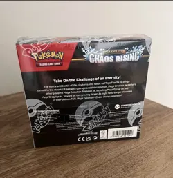 Pokemon TCG Chaos Rising Booster Box 36 Packs Brand New & Sealed - Image 2