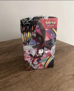Pokemon TCG Chaos Rising Booster Box 36 Packs Brand New & Sealed - Image 3