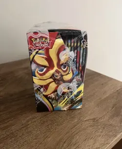 Pokemon TCG Chaos Rising Booster Box 36 Packs Brand New & Sealed - Image 4