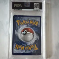 The Pokemon Company Pidgey 207/197 SV03 Obsidian Flames Illus Rare Holo PSA 9 EN - Image 2